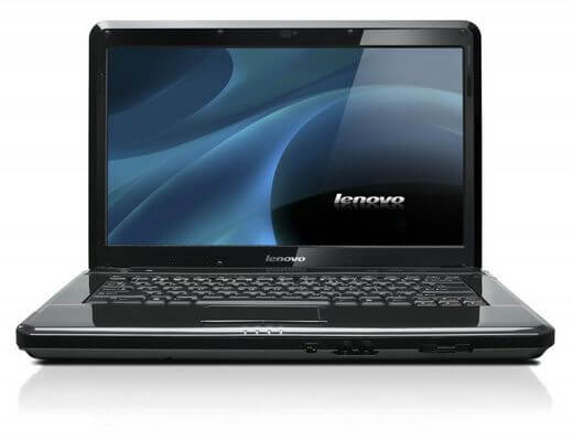 Замена процессора на ноутбуке Lenovo G455